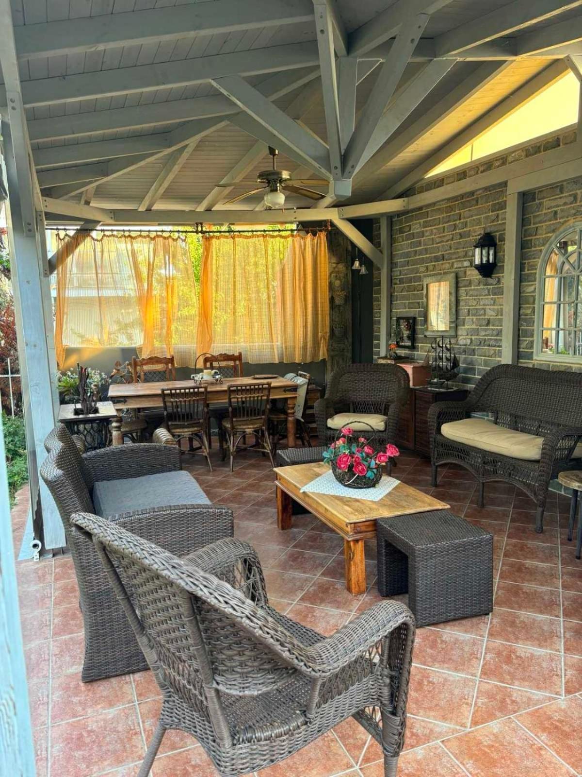 Galini Garden House Villa Kavala Dış mekan fotoğraf