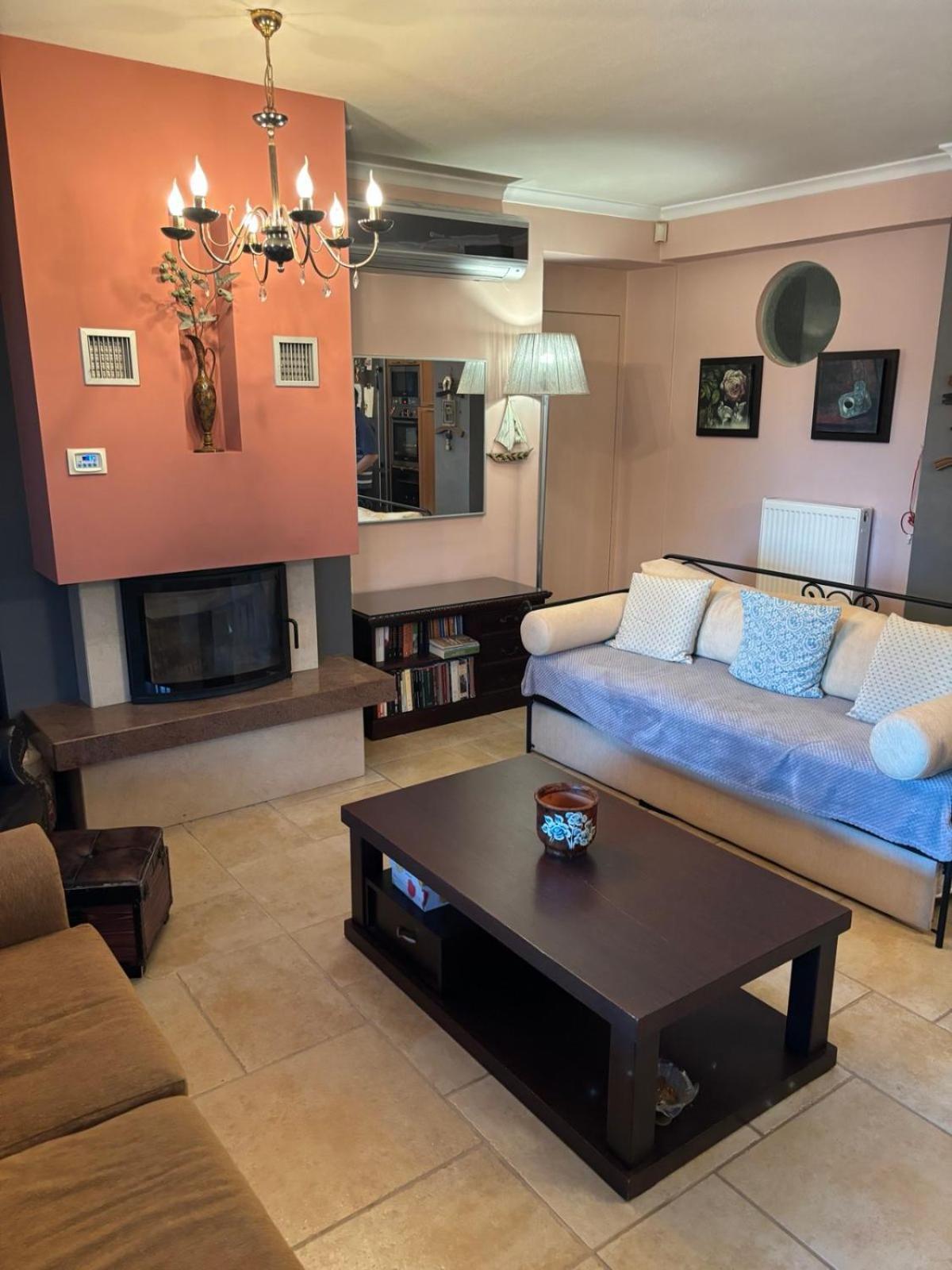 Galini Garden House Villa Kavala Dış mekan fotoğraf