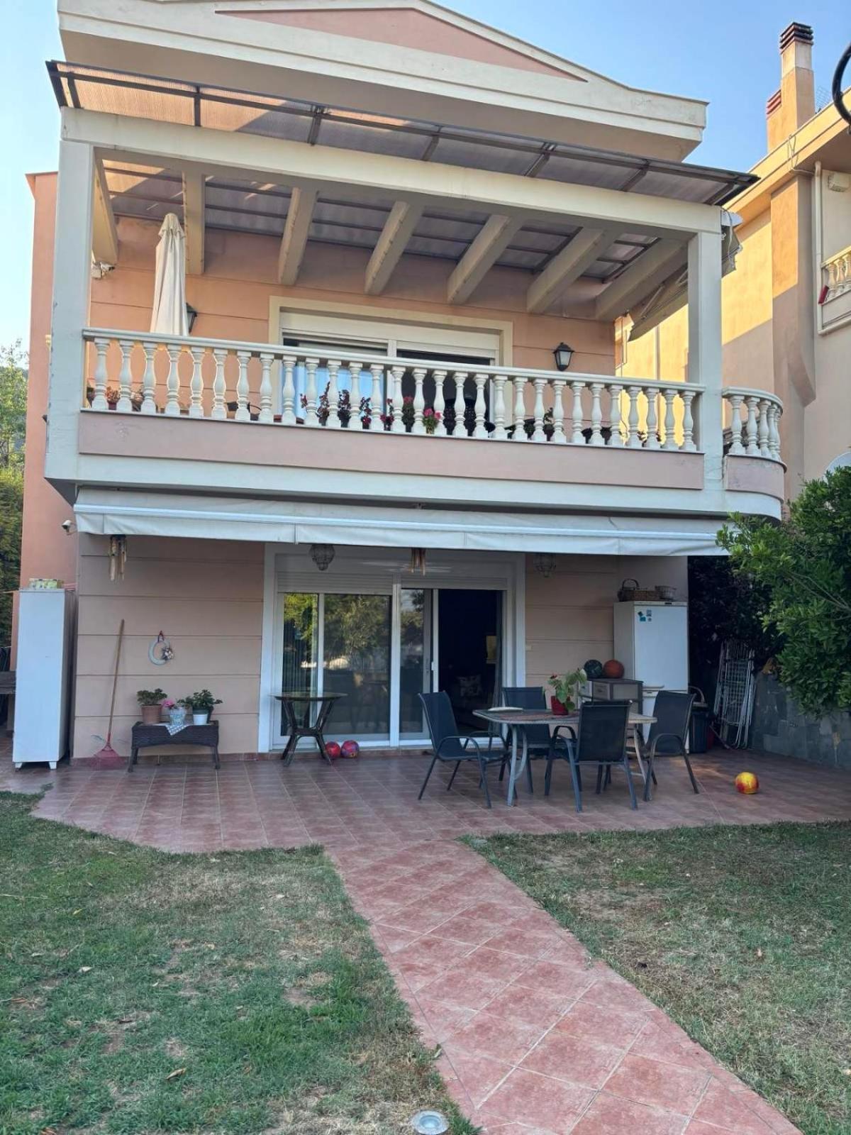 Galini Garden House Villa Kavala Dış mekan fotoğraf